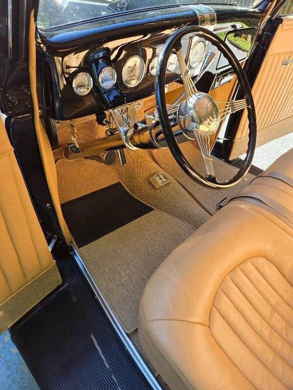 1ofkind! Restomod 1936 Ford Cabriolet Calif Custom ZZV8 Hotrod Bestof Everything