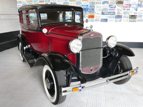 1931 Ford Model A for sale