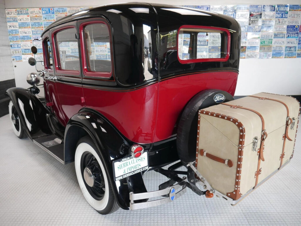 1931 Ford Model A
