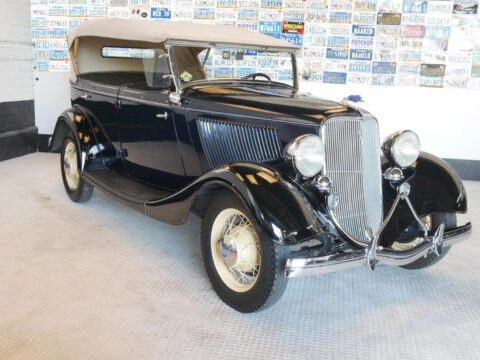 1933 Ford Phaeton for sale