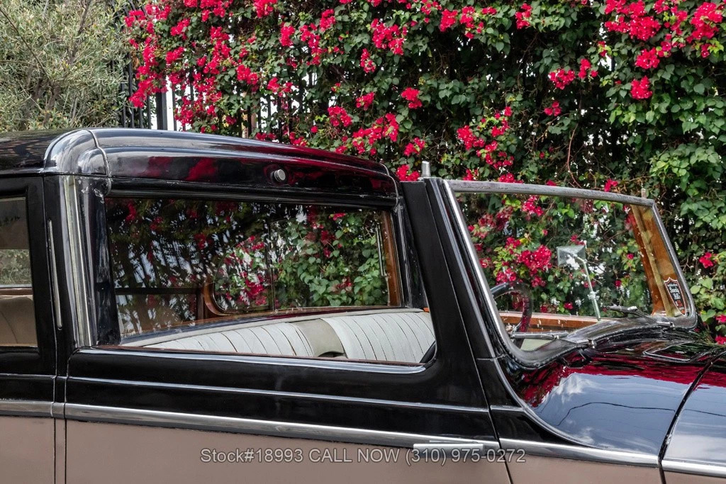 1935 Rolls-Royce 20/25 Gurney Nutting Sedanca Deville