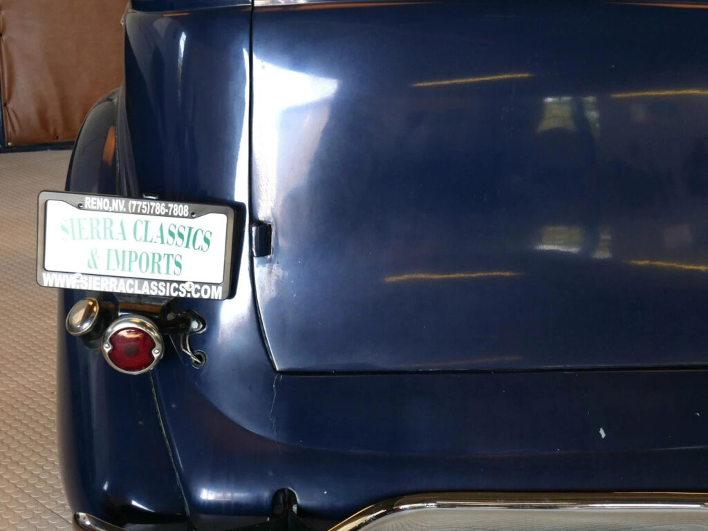 1939 Ford 544 Sedan Delivery