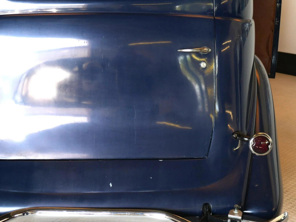 1939 Ford 544 Sedan Delivery