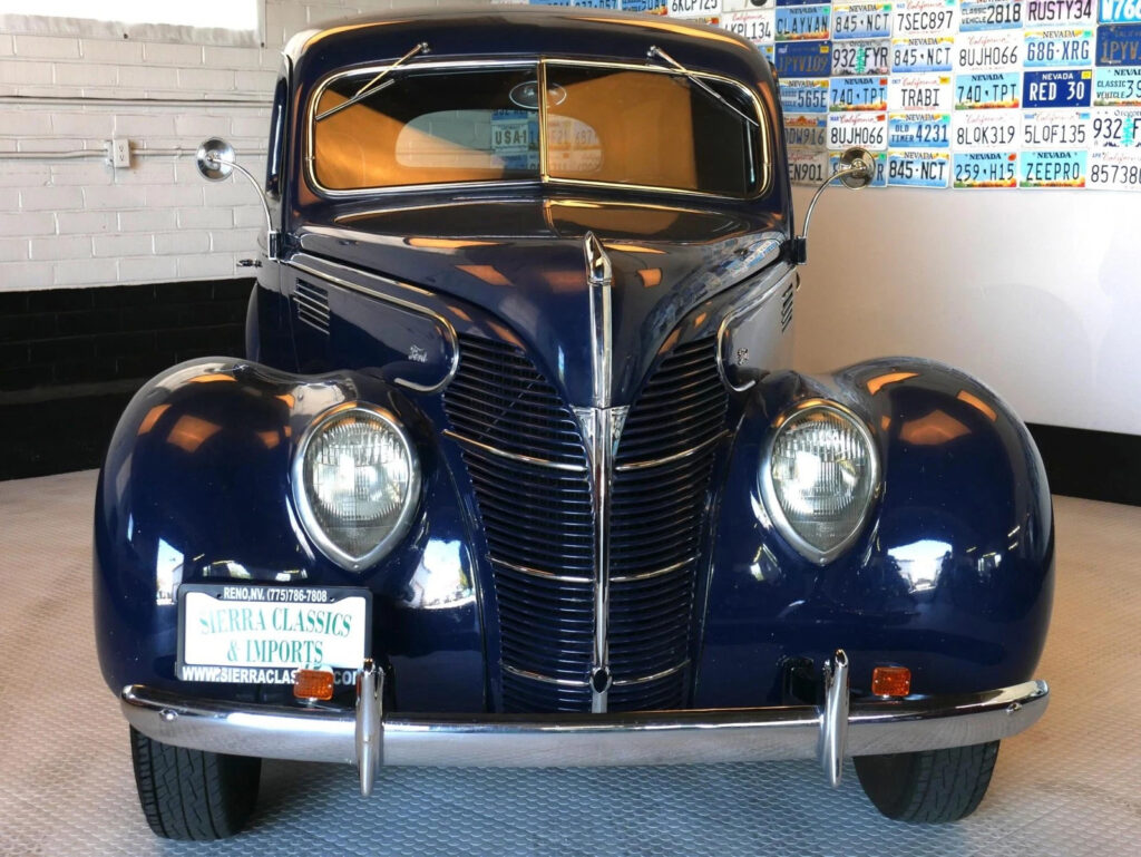 1939 Ford 544 Sedan Delivery