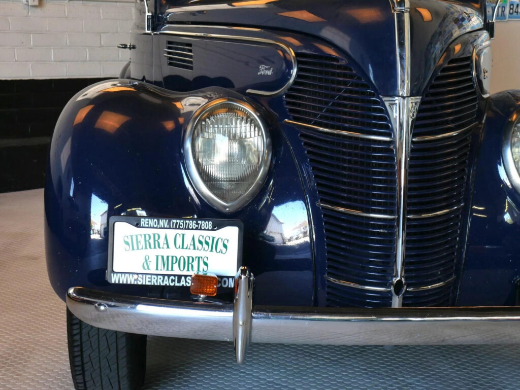 1939 Ford 544 Sedan Delivery