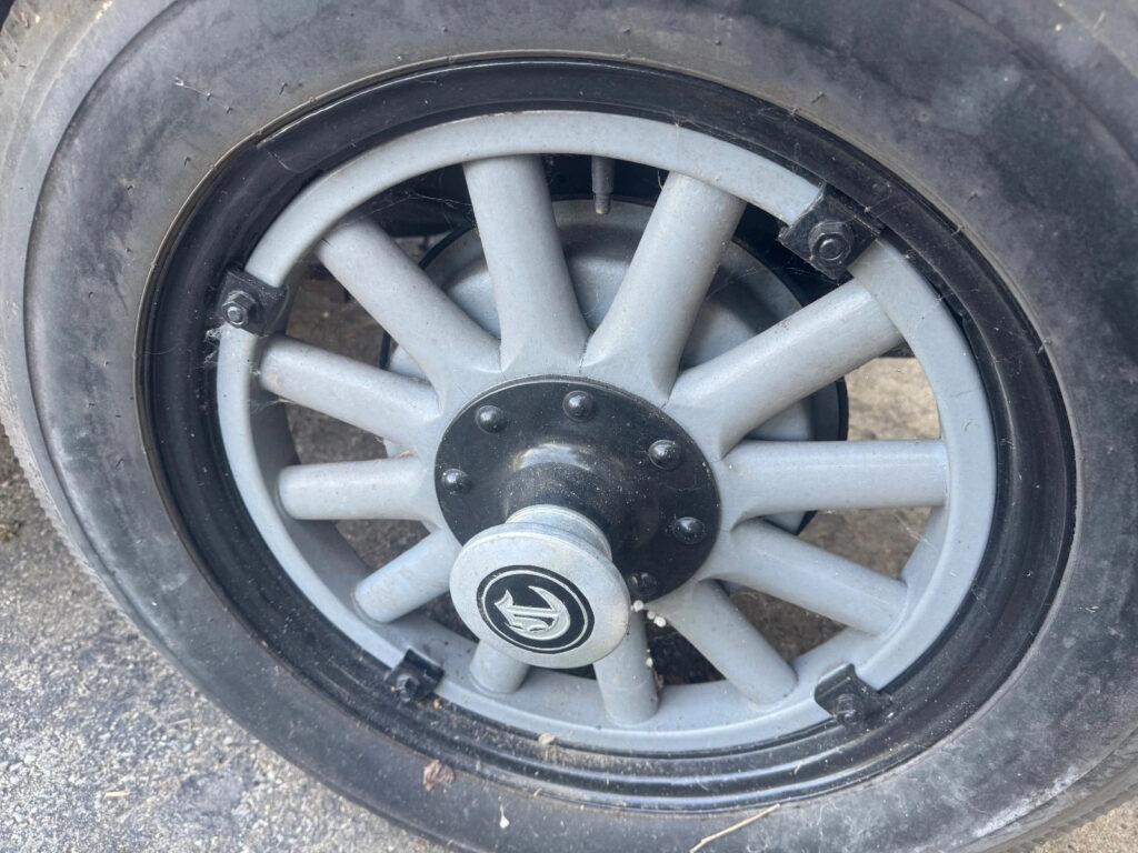 1930 Chrysler 66 – Classic