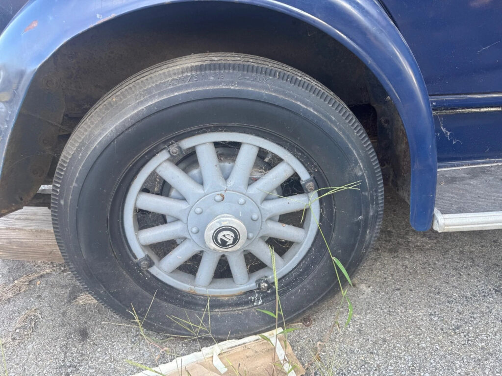 1930 Chrysler 66 – Classic