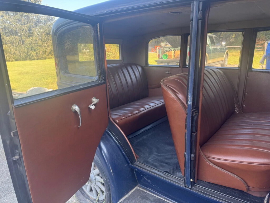 1930 Chrysler 66 – Classic