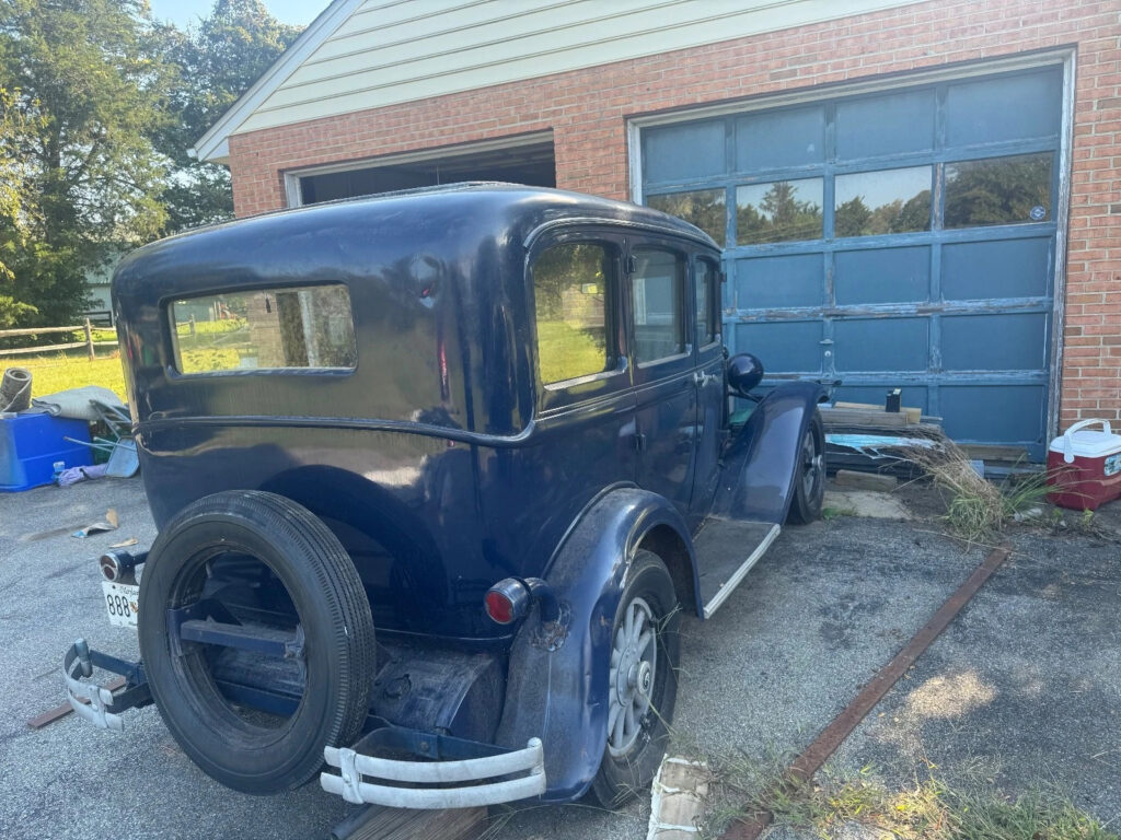 1930 Chrysler 66 – Classic