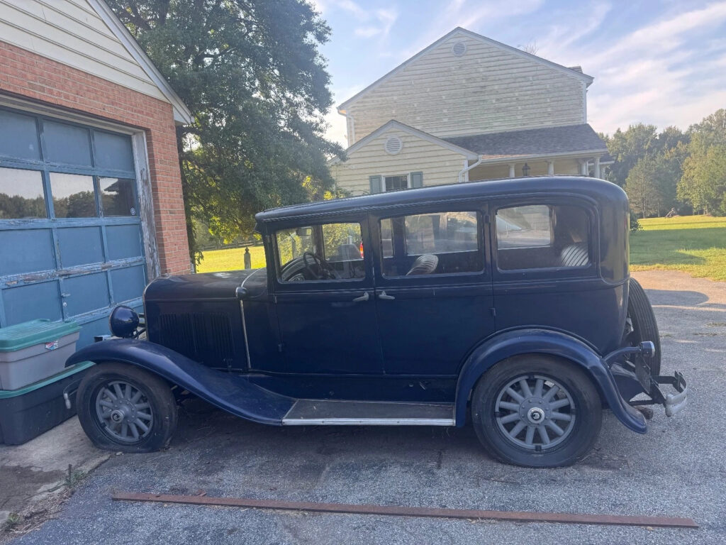 1930 Chrysler 66 – Classic