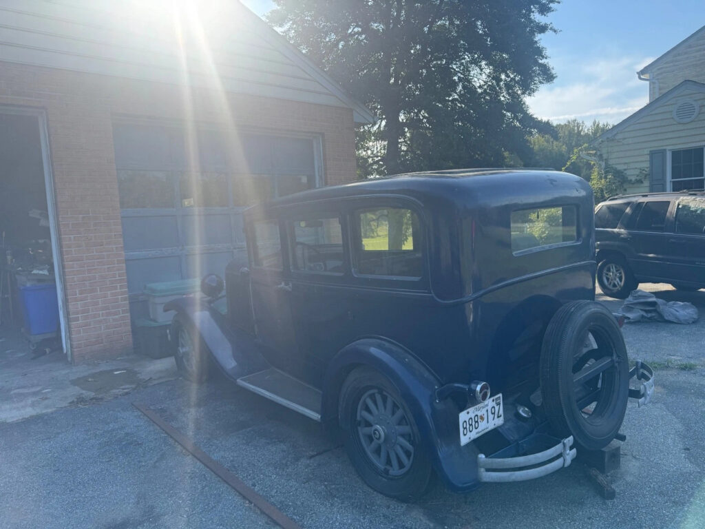 1930 Chrysler 66 – Classic