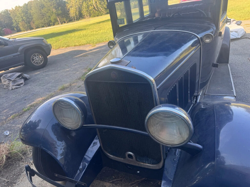 1930 Chrysler 66 – Classic