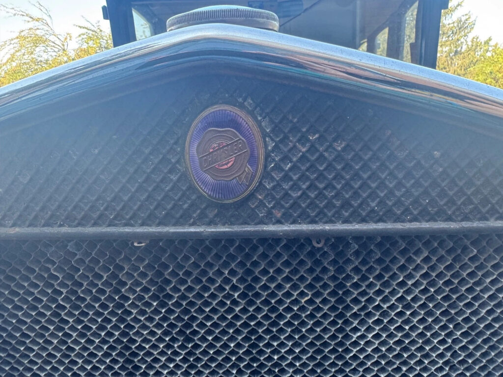 1930 Chrysler 66 – Classic