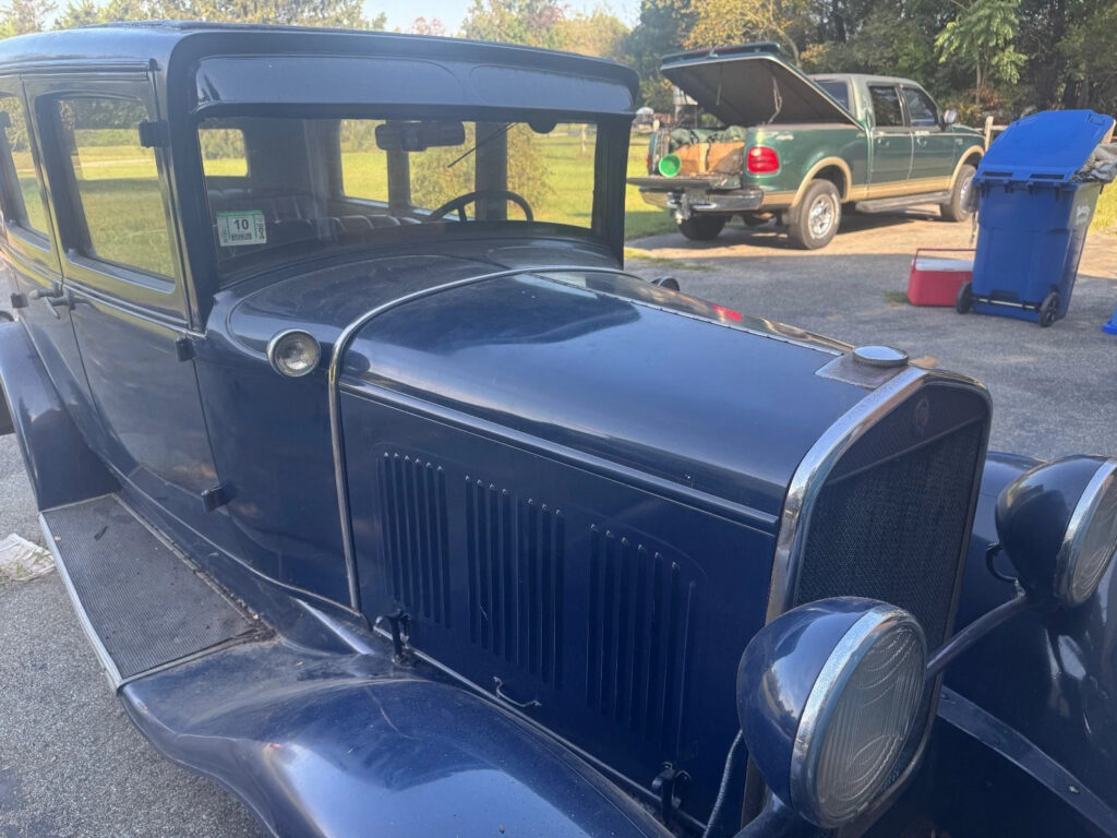 1930 Chrysler 66 – Classic
