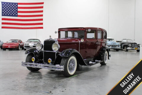 1930 Nash 480 for sale