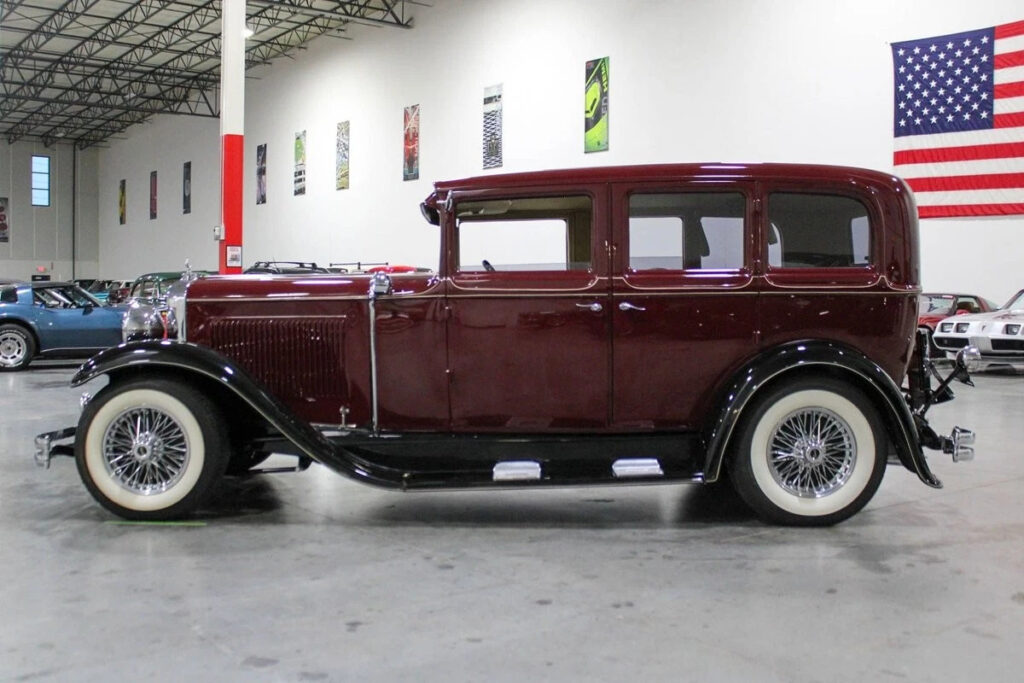 1930 Nash 480