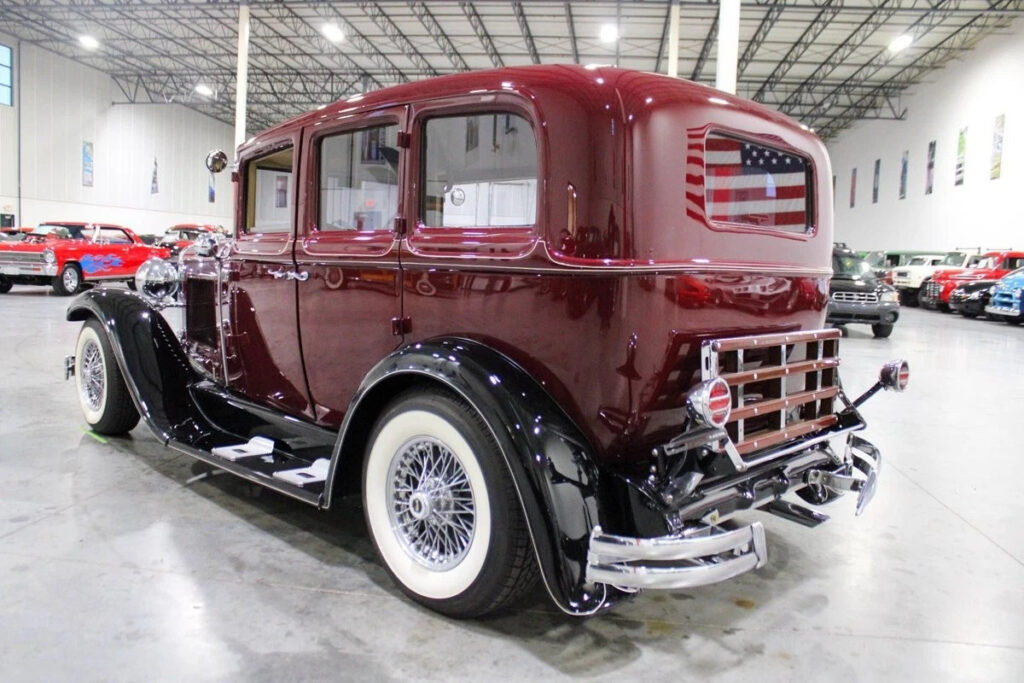 1930 Nash 480