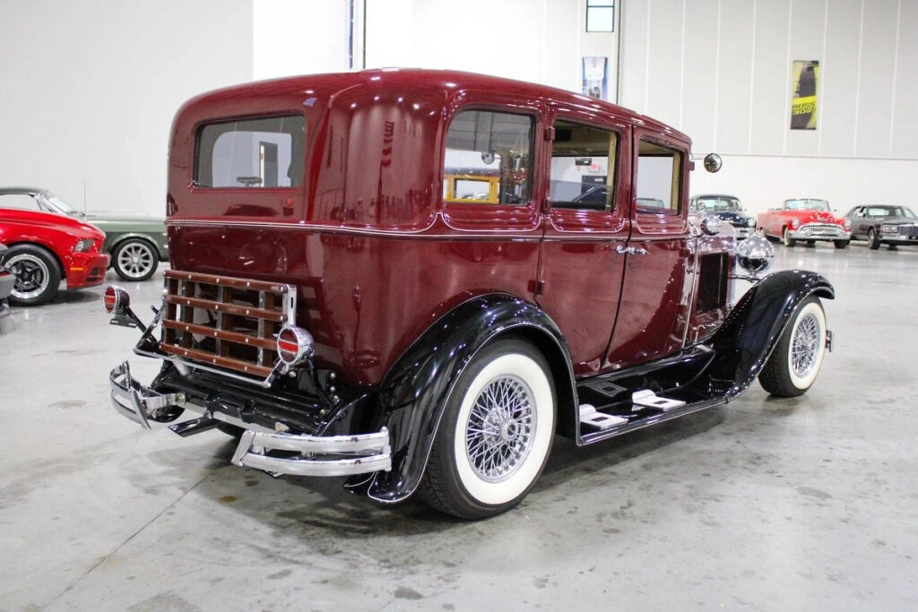 1930 Nash 480