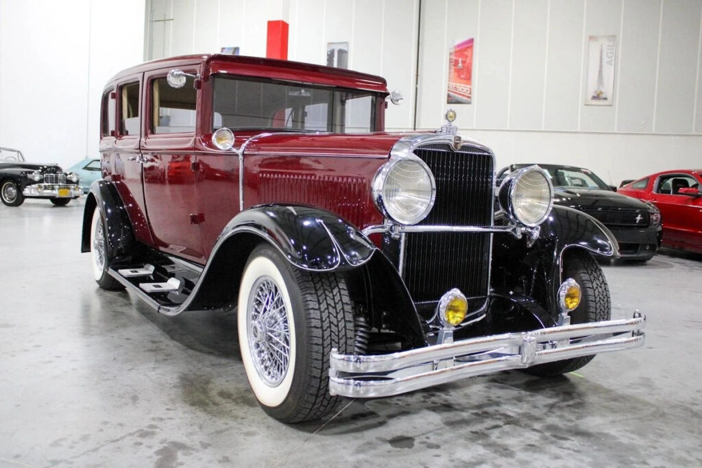 1930 Nash 480