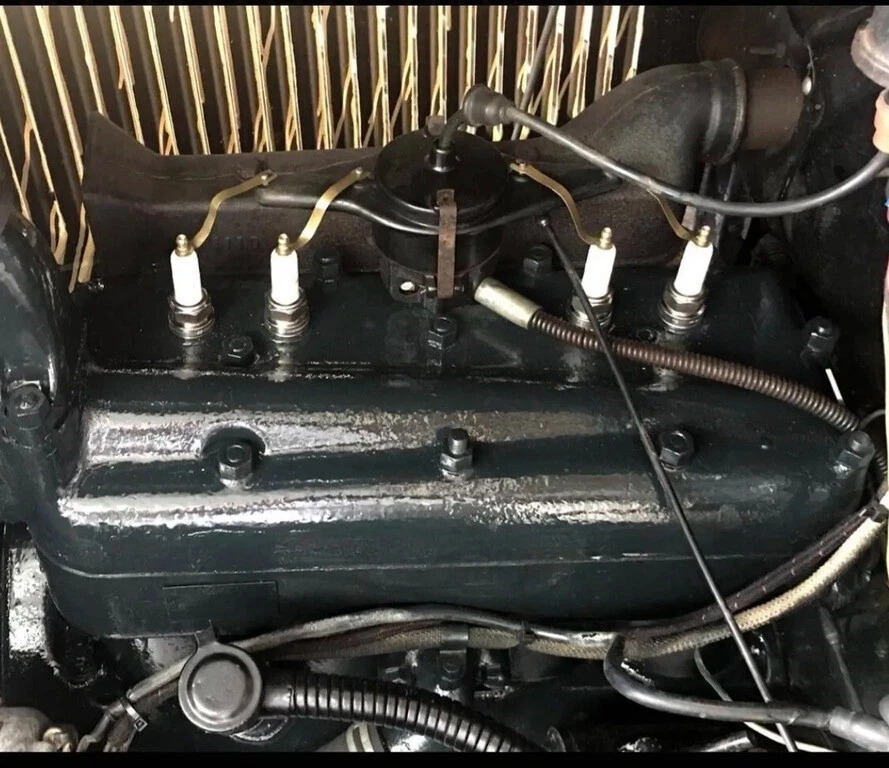 1931 Ford Model A Victoria