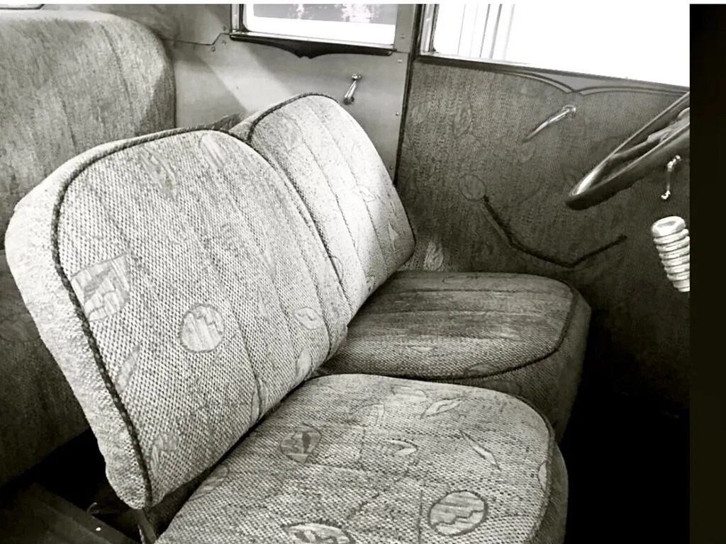 1931 Ford Model A Victoria