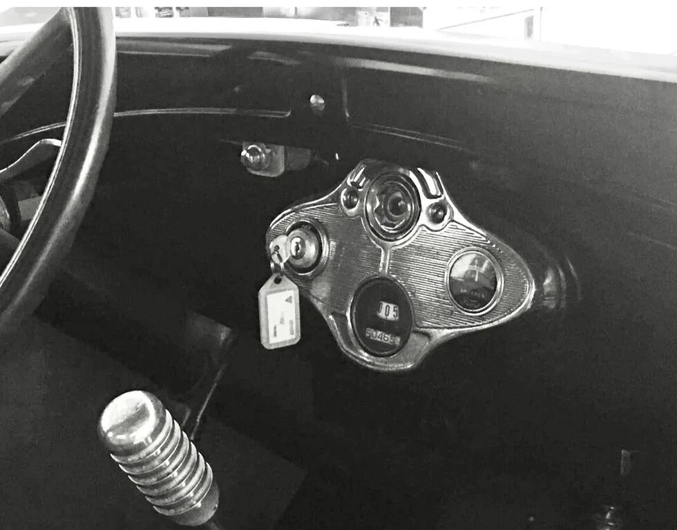 1931 Ford Model A Victoria