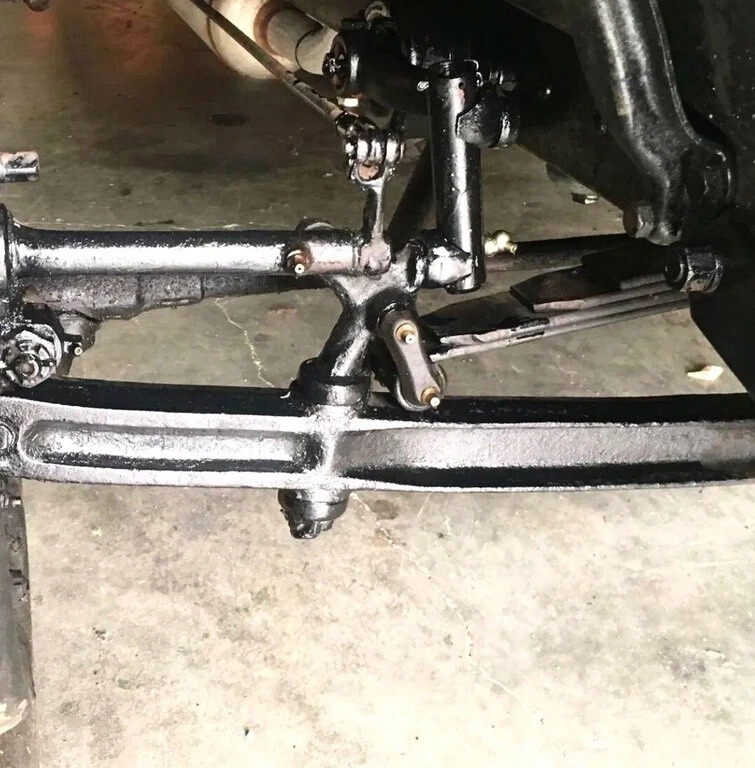 1931 Ford Model A Victoria