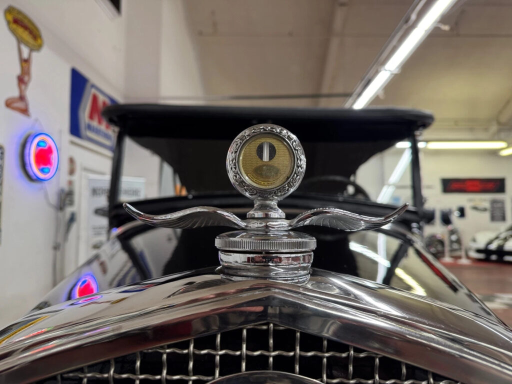 1931 Ford Phaeton – 4 Door Convertible