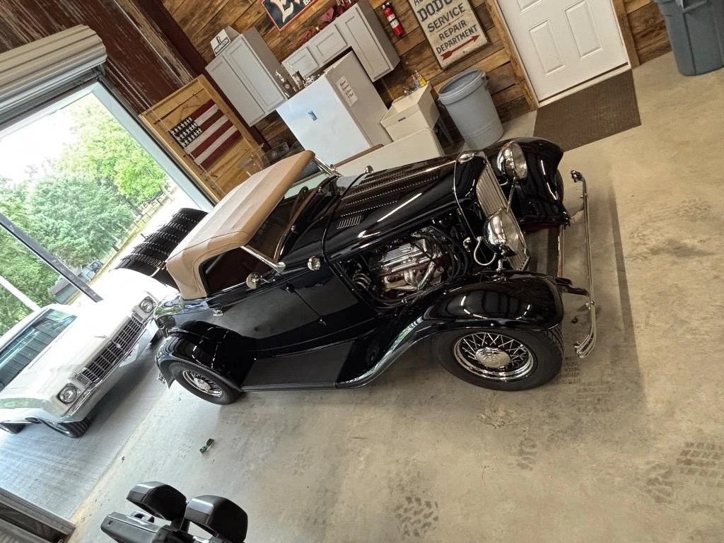 1932 Ford All Steel Roadster,air Condition, tube Chassis, Convertible