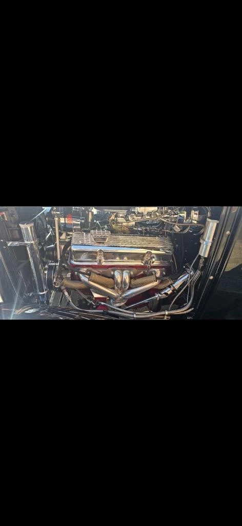 1932 Ford All Steel Roadster,air Condition, tube Chassis, Convertible