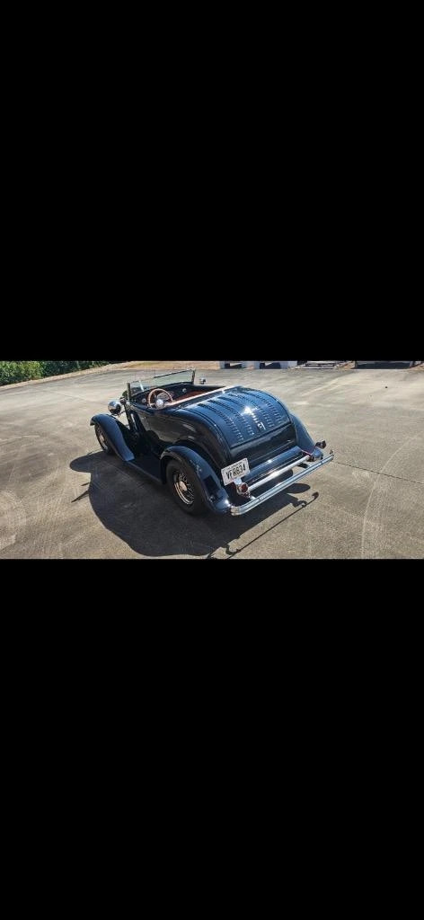 1932 Ford All Steel Roadster,air Condition, tube Chassis, Convertible