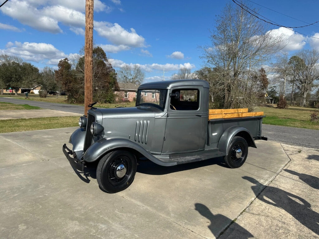 1934 Chevrolet 1/2 Ton Pickup