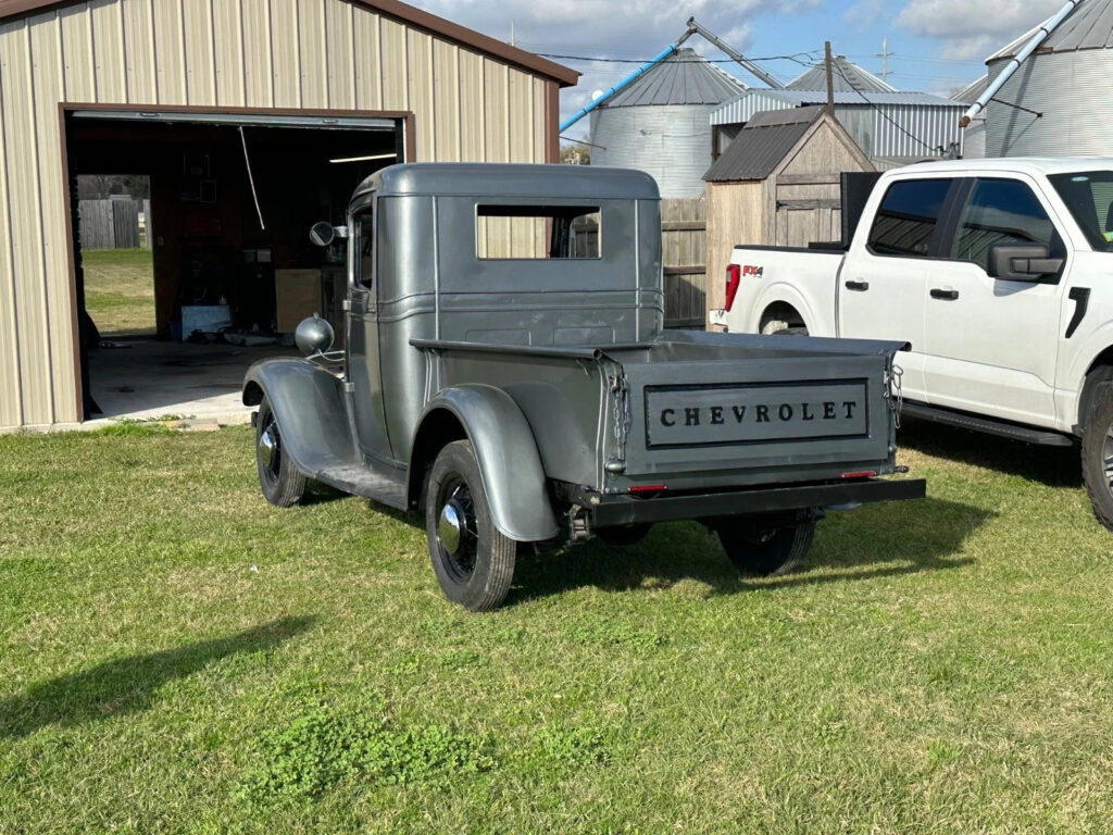 1934 Chevrolet 1/2 Ton Pickup