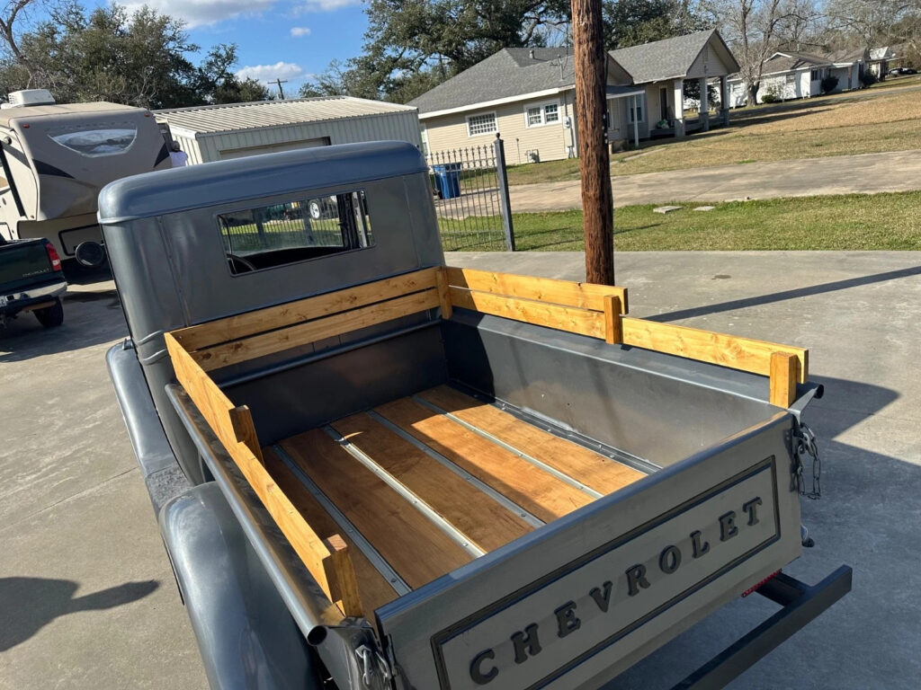 1934 Chevrolet 1/2 Ton Pickup