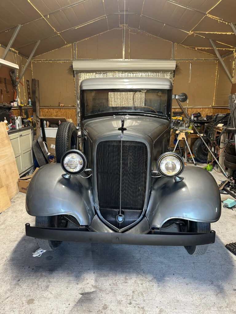 1934 Chevrolet 1/2 Ton Pickup