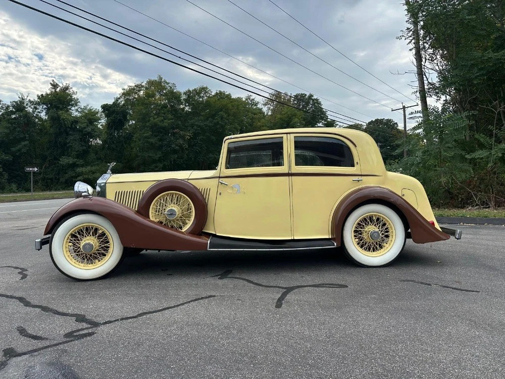 1934 Rolls-Royce 20/25