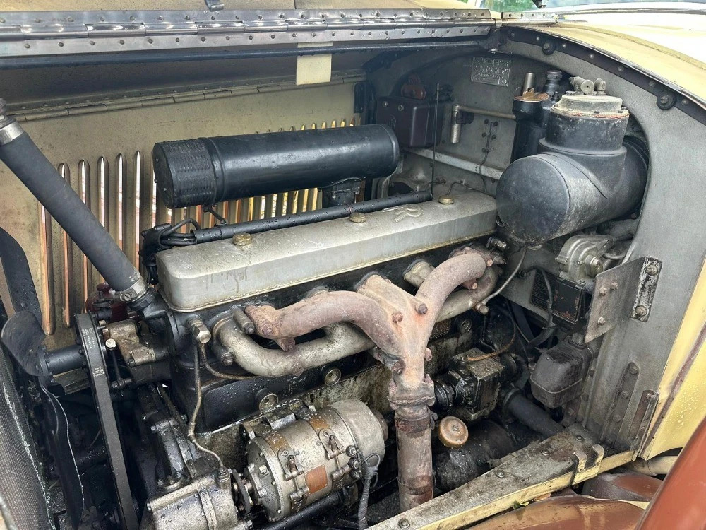 1934 Rolls-Royce 20/25