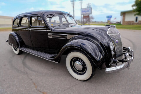1936 Chrysler Imperial Airflow * 325 I8 for sale