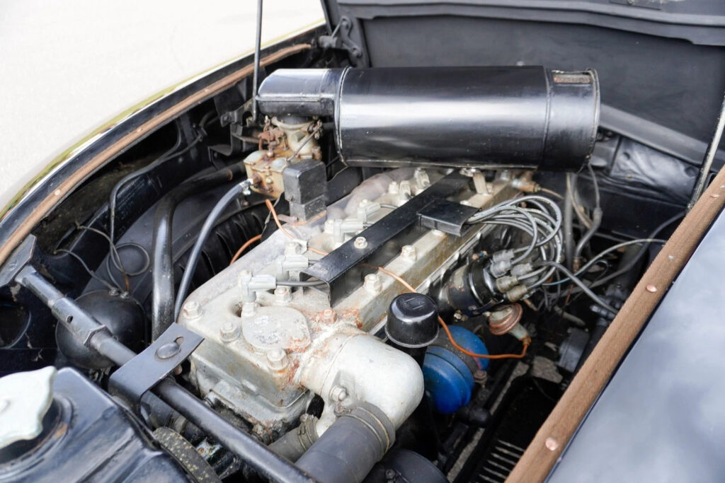 1936 Chrysler Imperial Airflow * 325 I8