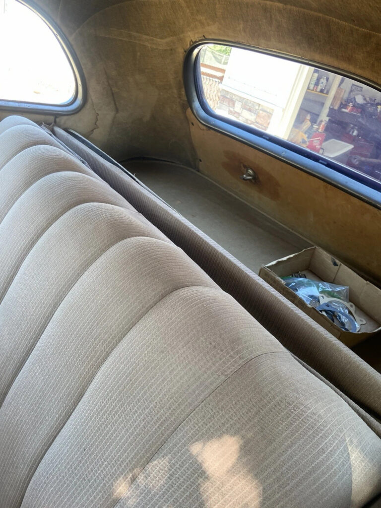 1936 Ford Coupe Model 68