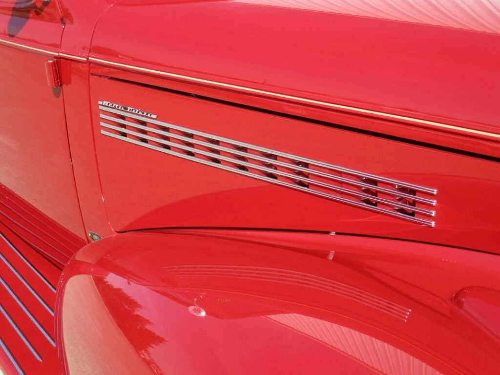 1939 Chevrolet Custom Hot Rod Coupe