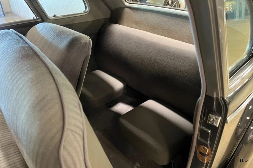 1939 Lasalle 50 Series Coupe