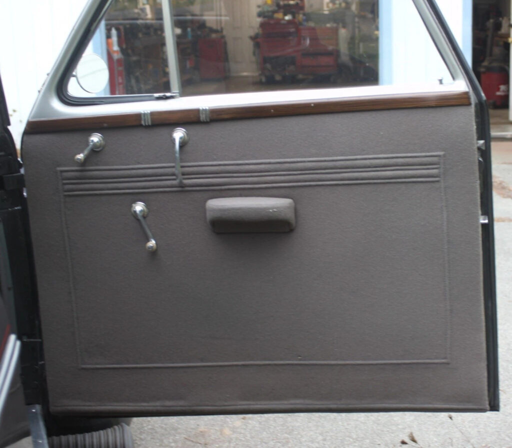 1939 Lasalle 50 Series Coupe