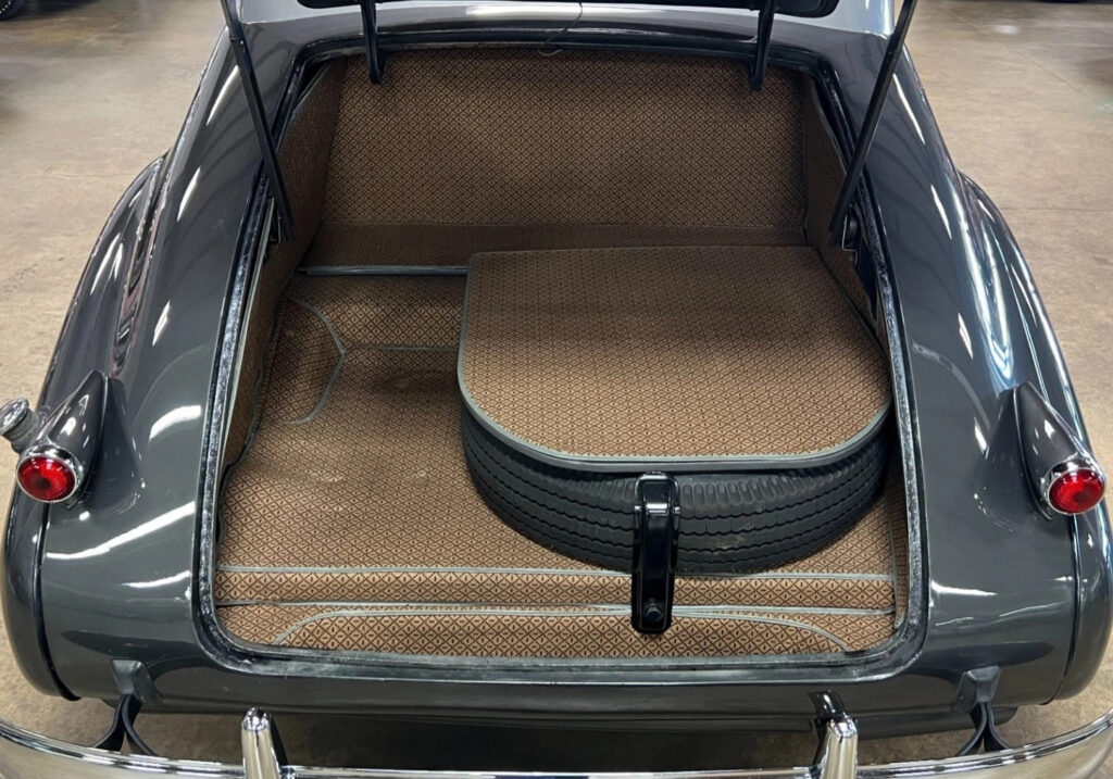 1939 Lasalle 50 Series Coupe