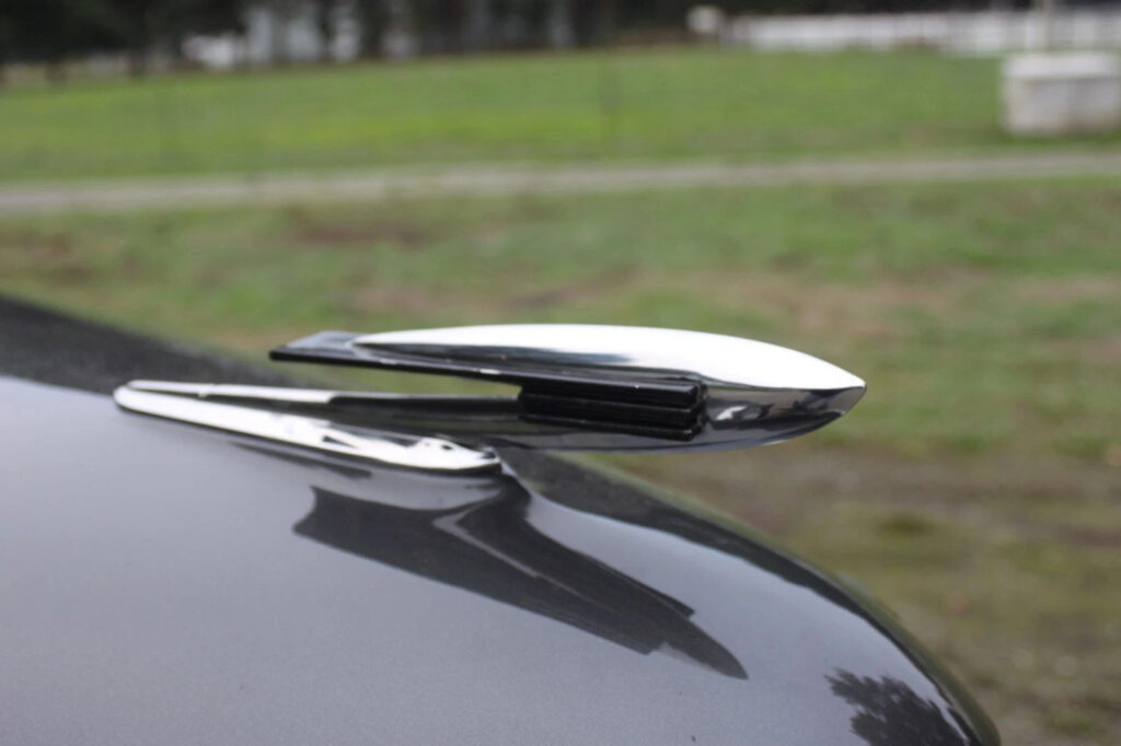 1939 Lasalle 50 Series Coupe