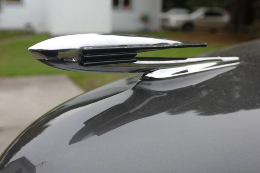 1939 Lasalle 50 Series Coupe