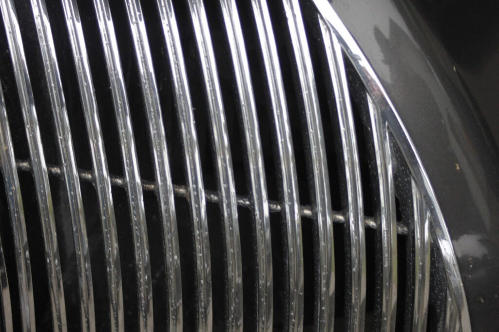 1939 Lasalle 50 Series Coupe