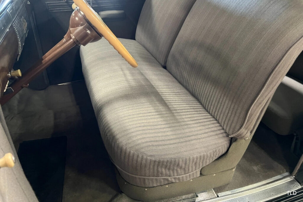 1939 Lasalle 50 Series Coupe