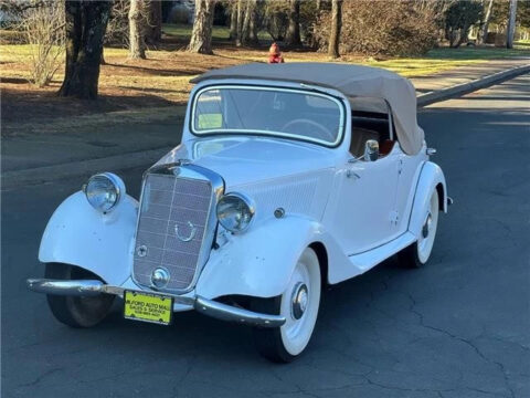 1939 Mercedes Benz 170 Cabriolet for sale