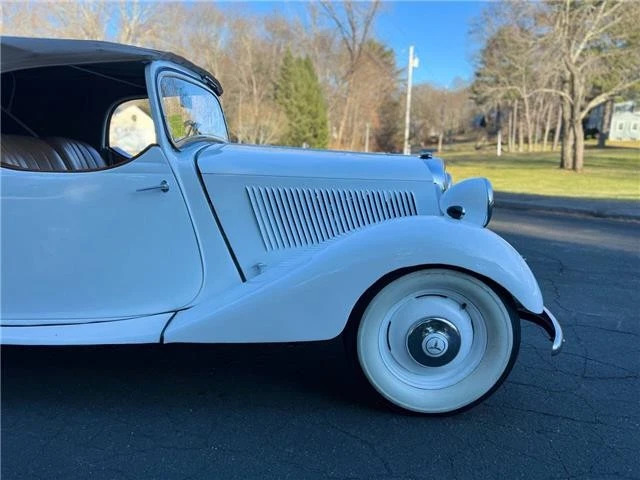 1939 Mercedes Benz 170 Cabriolet